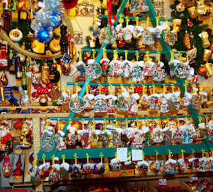 Weihnachtsmartk Nürnberg 2011