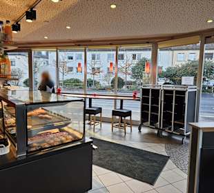 Müllerbäck direkt an der Brücke