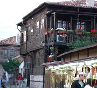 Eindrücke von Nessebar