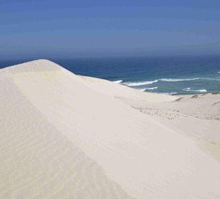 Weisse Dünen