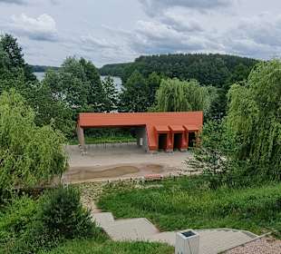 Blick vom Turm