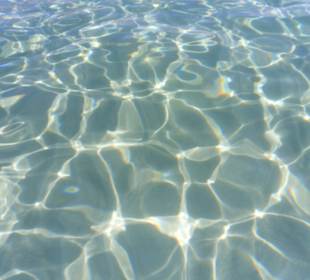 Glasklares Meer Cala Millor