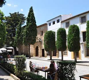 Plaza Duquesa de Parcent