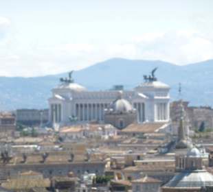 Widok z zamku św. Anioła