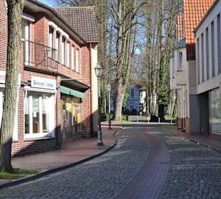 Impressionen aus der Altstadt von Wildeshausen