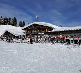 Wandern Ried im Zillertal