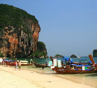 Phra Nang Beach