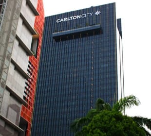 Aussenansicht Bilder Carlton City Hotel Singapore Singapur Holidaycheck