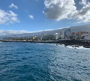 Wandern Puerto de la Cruz