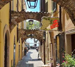 Stadtrundgang Malcesine