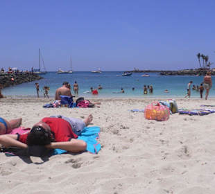 Anfi del Mar bei Patalacava