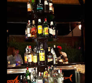 Alkohol stand