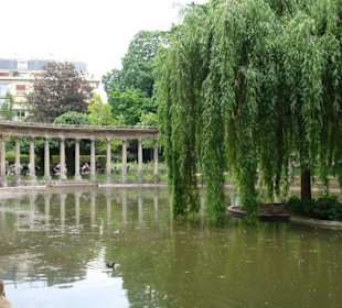 Teich im Park