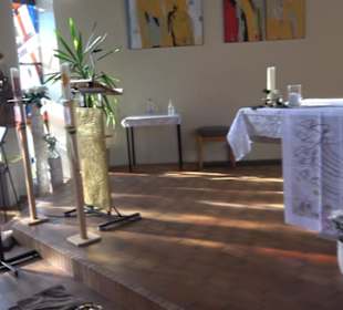 Kath. Kirche St. Paulus