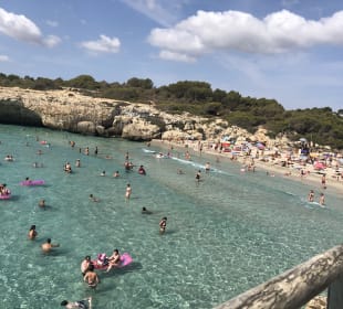Strände Calas/Cales de Mallorca