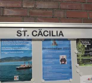 Pfarrkirche St. Cäcilia