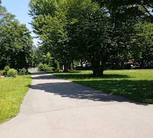 Friedhof Römerschanze