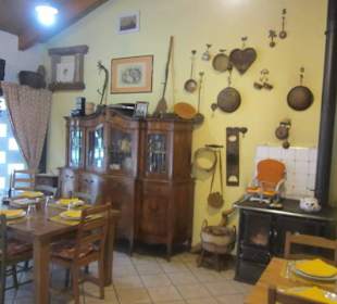 Agriturismo La Grangia Sorico