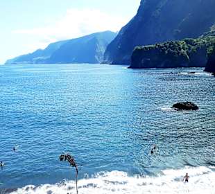 Entlang der Nordküste