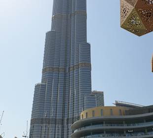 Burj Khalifa