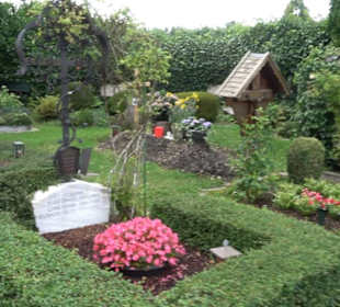Friedhof Ilkahöhe