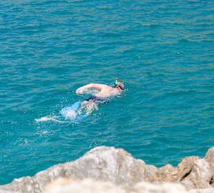 Cast.d.Pesc. Tauchgang