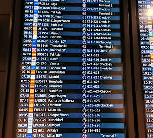 Flughafen Berlin Brandenburg Willy Brandt (BER)