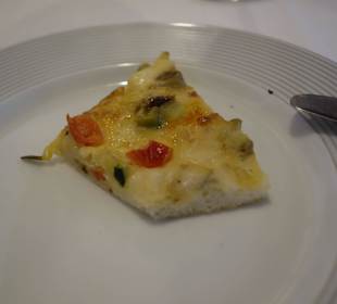 Ein Gruß aus der Küche