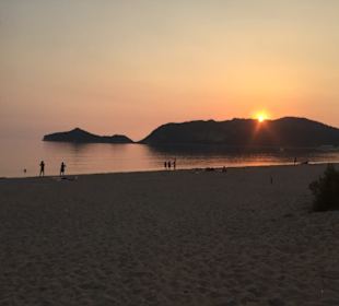 Sonnenuntergang 