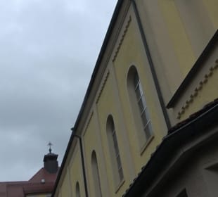 Klosterfriedhof Reute