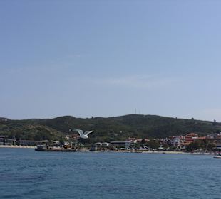 Eins von den vielen Klostern