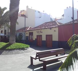 Puerto Street Art in Puerto de la Cruz