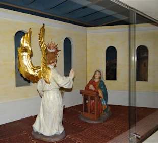 Im Inneren der Kirche