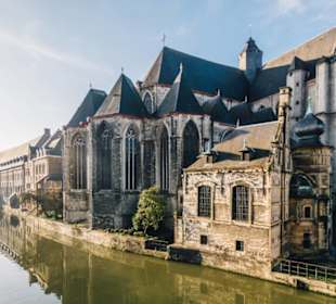 St. Michel et Gudule