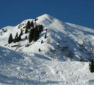 Schneeschuhtour Joggilealm