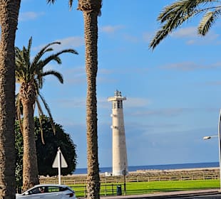 Strandpromenade Jandia/Playa de Jandia