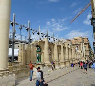 Zu Fuß in der Altstadt