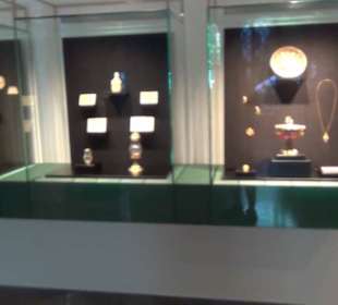 Historisches grünes Gewölbe