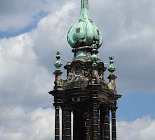 Hausmannsturm Ausblick