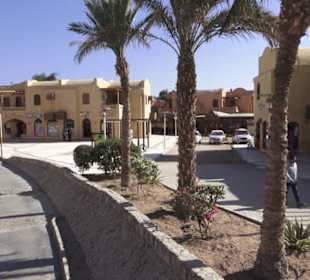 Rundfahrt El Gouna