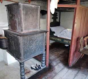 Bauernhaus im Fränkischen Freilandmuseum