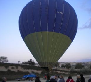 Mongolfiera