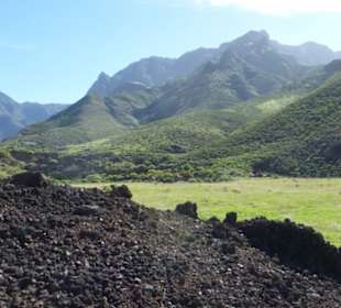 Parque Arqueológico del Maipés und Umgebung