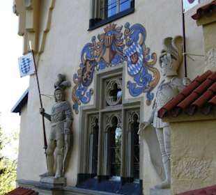 Замок Хоэншвангау 