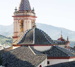 Wandern Zahara De La Sierra