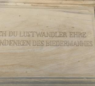 Sckell-Denkmal
