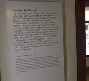 Bier & Oktoberfest Museum