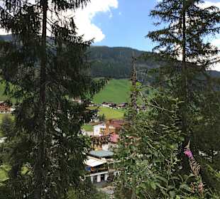 Wandern Gerlos