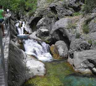 Каньон Сападере