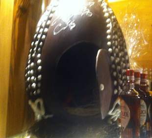 Jajo wielkanocne w resturacji